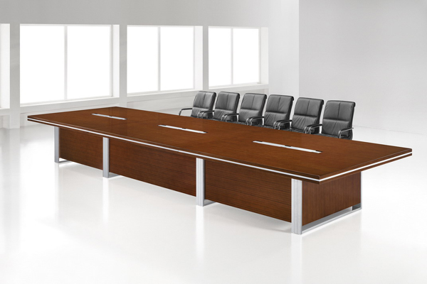 Conference Table|Solid Wood Conference Table|Office Furniture|Solid Wood Conference Table|会议台|行政会议台|会议桌|行政会议桌 CG-SWCT-14