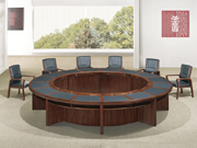 Solid Wood Conference Table CG-SWCT-3