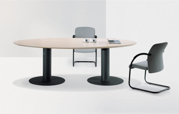 Conference Table|Solid Wood Conference Table|Office Furniture|Solid Wood Conference Table|会议台|行政会议台|会议桌|行政会议桌 CG-SWCT-36