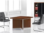 Solid Wood Negotiation Table CG-SWNT-6