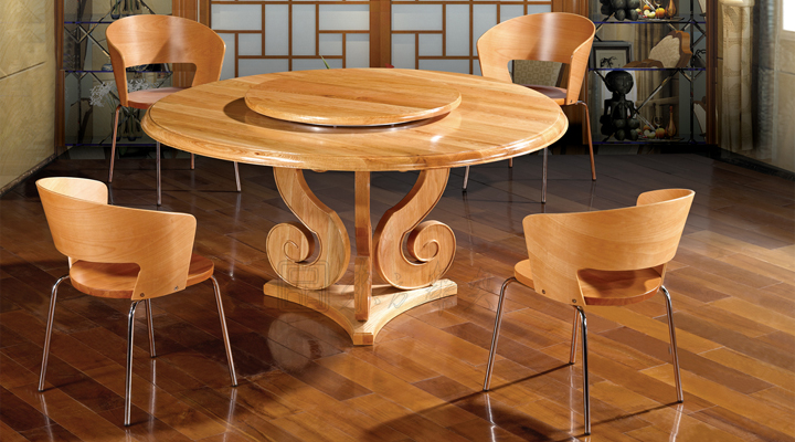 Dining Furniture|Dining Table|Office Furniture||实木餐桌 CG-T122