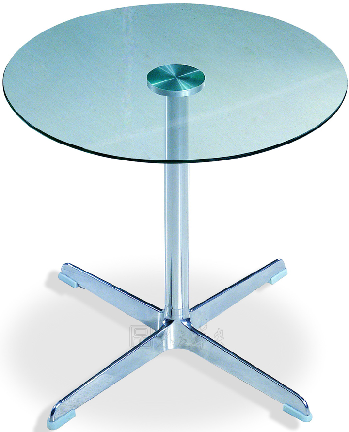 Conference Table|Glass Negotiation Table|Office Furniture||玻璃洽谈桌 CG-TBK15