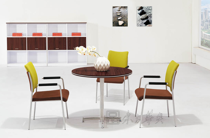 Conference Table|MFC Negotiation Table|Office Furniture||办公室接待桌子,现代洽谈桌,接待室桌子,钢脚洽谈桌,现代洽谈桌,办公室洽谈桌 CG-TT014