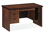 Solid Wood Staff DeskCG-U1A121_Office Furniture_Solid Wood Staff Desk_Office Desk