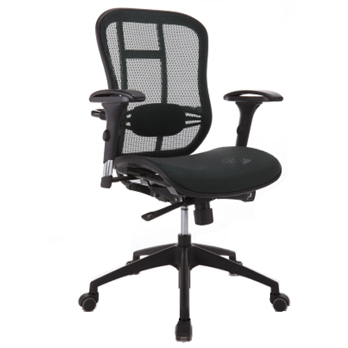 Office Chair|Mesh Medium Back Chair|Office Furniture|Medium Back Chair|�����а��� CG-VBY2