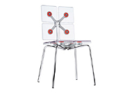 CG-X-Tile_Office Furniture_Plastic Leisure Chair_Modern Chair