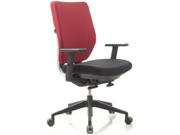 Fabric Medium Back Chair CG-X03M