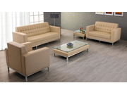 Modern Leather Sofa CG-XDZPSF-03