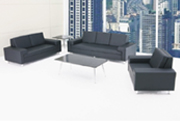 Modern Leather Sofa CG-KCS-3346