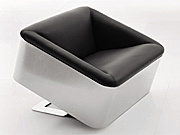 Leather Leisure Sofa CG-XXSF-08