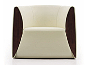 Leather Leisure Sofa CG-XXSF-09