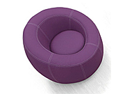 Leather Leisure Sofa CG-XXSF-12