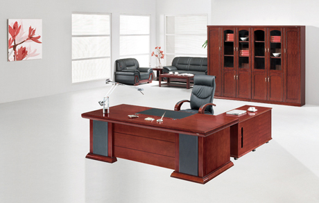 Office Desk|Classical Manager Desk|Office Furniture|Classical Manager Desk|实木中班台|实木经理桌|实木主管桌|实木办公桌|实木办公台 CG-ZBT-27