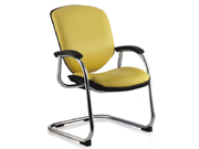 Leather Conference Chair CG-ZSG-LAL