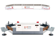 Bank of China FurnitureCG-ZYZ-T03|Financial Fourt Furniture|Bank of China Furniture|Office Furniture