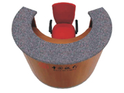 Bank FurnitureCG-ZYZ-T04|Financial Fourt Furniture|Bank of China Furniture|Office Furniture