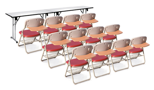 Training Furniture|Fold Training Chair|Office Furniture|Folding Training chair|��ѵ��