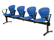 Plastic Bench PE001-4