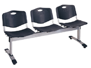 Plastic Bench PE011-3C