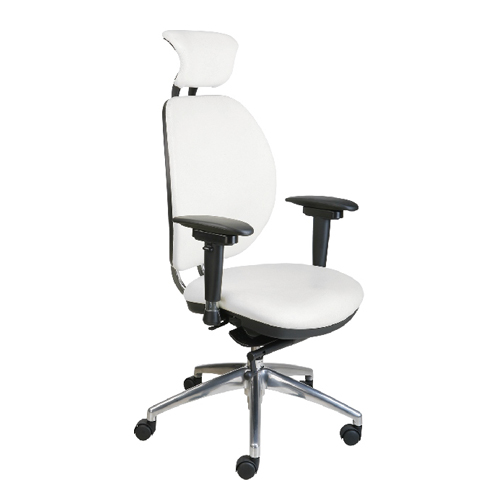 Office Chair|Fashion Executive Chair|Office Furniture|Leather Executive Chair|时尚大班椅|高背椅|老板椅|总裁椅|总经理椅 CG-J200R3STG