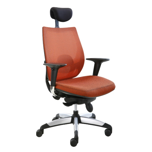 Office Chair|Mesh Executive Chair|Office Furniture|Mesh Executive Chair|时尚大班椅|高背椅|总经理椅|总裁椅|网布椅 CG-K800R8STG