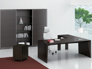 Vincent Series Executive Deskvincent_Office Furniture_Fashion Executive Desk_Office Desk