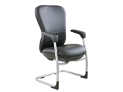 Leather Conference Chair CG-M8041R4