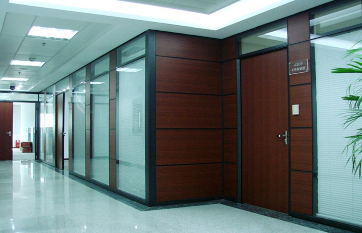 Office Screen|Partition System|Office Furniture|86 Series High Compartment|高隔间|高隔断