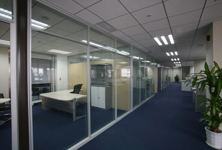 Office Screen|Partition System|Office Furniture|86 Series High Compartment|高隔间|高隔断