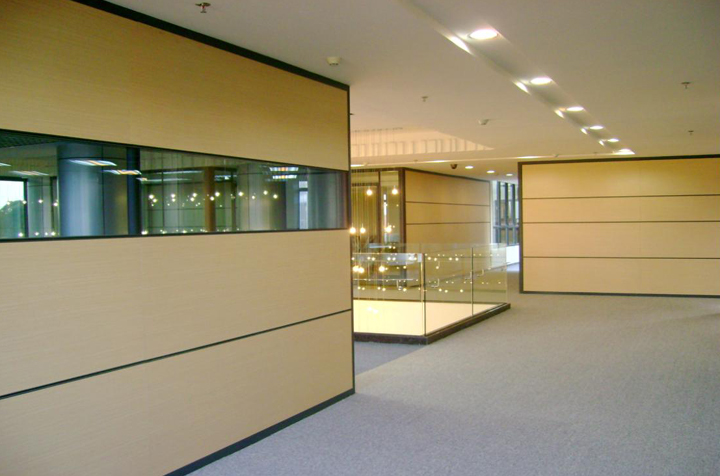 Office Screen|Partition System|Office Furniture|86 Series High Compartment|高隔间|高隔断