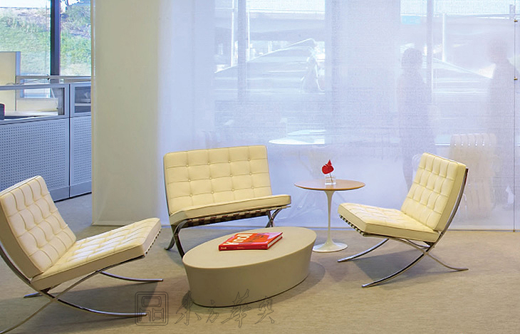 Office Sofa|Modern Leather Sofa|Office Furniture|Barcelona Leisure Chair|ɳ��|����ɳ��