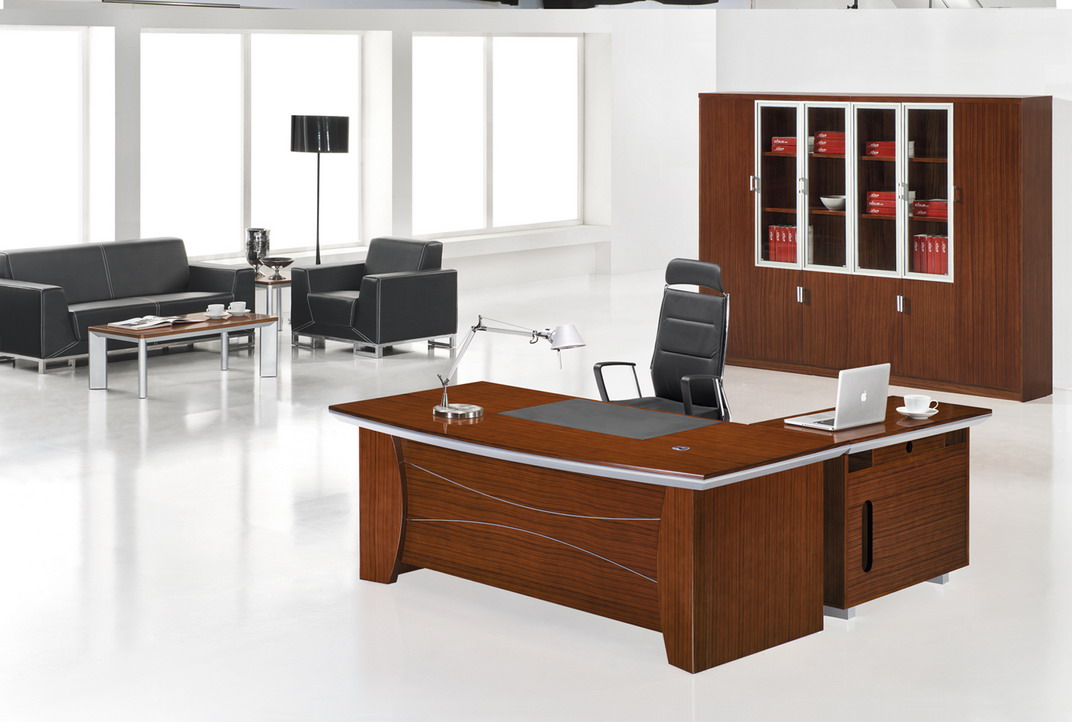 Office Desk|Classical Manager Desk|Office Furniture|Classical Manager Desk|实木中班台|实木经理桌|实木主管桌|实木办公桌|实木办公台