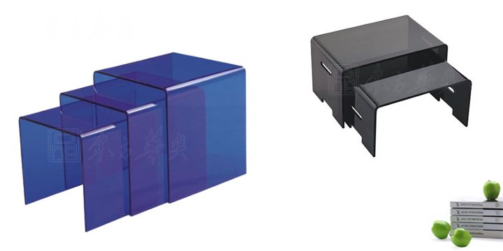 Office Sofa|Glass Tea Table|Office Furniture||玻璃钢茶几