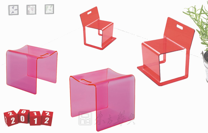 Modern Chair|Plastic Leisure Chair|Office Furniture||亚克力休闲椅