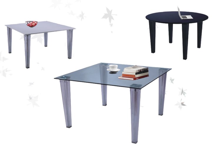Conference Table|Glass Negotiation Table|Office Furniture||办公洽谈桌