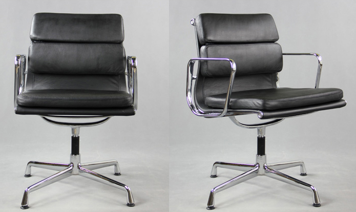 办公椅|现代真皮会议椅|办公家具|真皮会议椅|办公椅