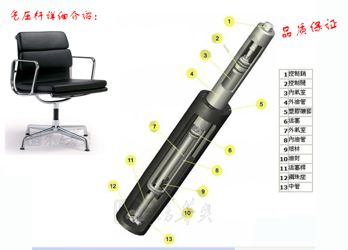 办公椅|现代真皮会议椅|办公家具|真皮会议椅|办公椅