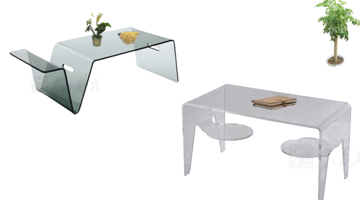 Office Sofa|Glass Tea Table|Office Furniture||玻璃刚茶几