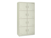 8-doors Steel Locker CG-HX-A10