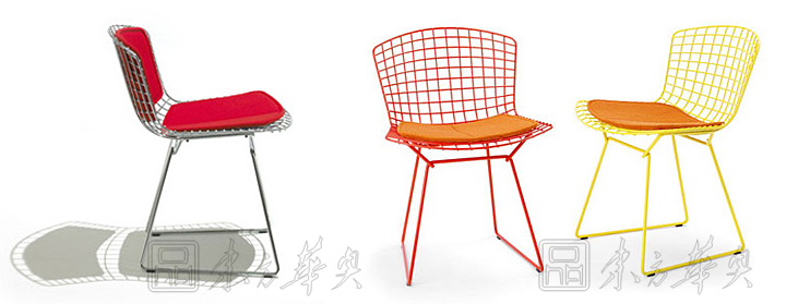 现代经典休闲椅|钢丝休闲椅|办公家具|钢丝椅|休闲椅,钢丝椅,网椅