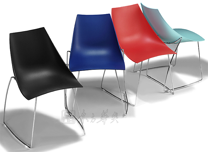现代经典休闲椅|塑料休闲椅|办公家具|HOOP椅|设计师椅,餐椅,休闲椅