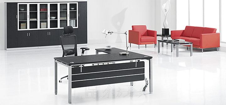 Office Desk|Fashion Manager Desk|Office Furniture|Fashion Manager Desk|主管台|经理台|板式班台|板式办公桌|主管桌|经理桌|板式办公台