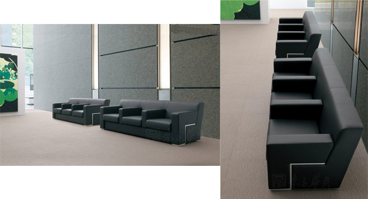 Office Sofa|Modern Leather Sofa|Office Furniture|Modern Leather Sofa|��Ƥɳ��