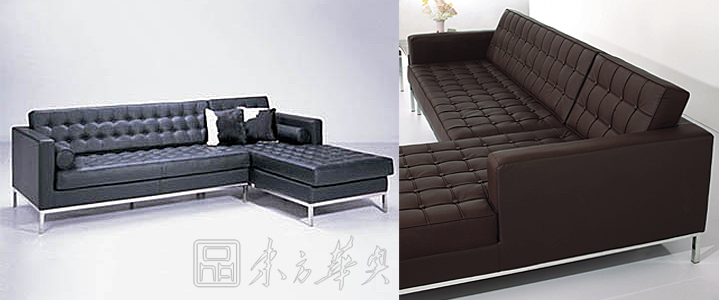 办公沙发|大堂沙发|办公家具|转角沙发|大堂沙发,真皮休闲沙发