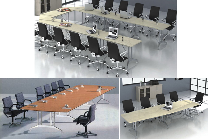 Conference Table|MFC Conference Table|Office Furniture|MFC Conference Table|板式会议桌|会议桌|行政会议台