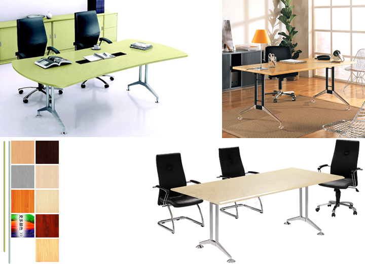 Conference Table|MFC Conference Table|Office Furniture|MFC Conference Table|板式会议桌|会议桌|行政会议台