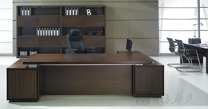 Office Desk|Complete Set Office Furniture|Office Furniture||ʵľ��̨����Ʒ��̨