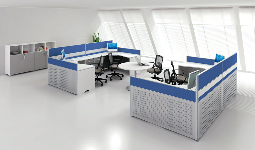 办公屏风|办公屏风系统|办公家具|PURE款办公屏风