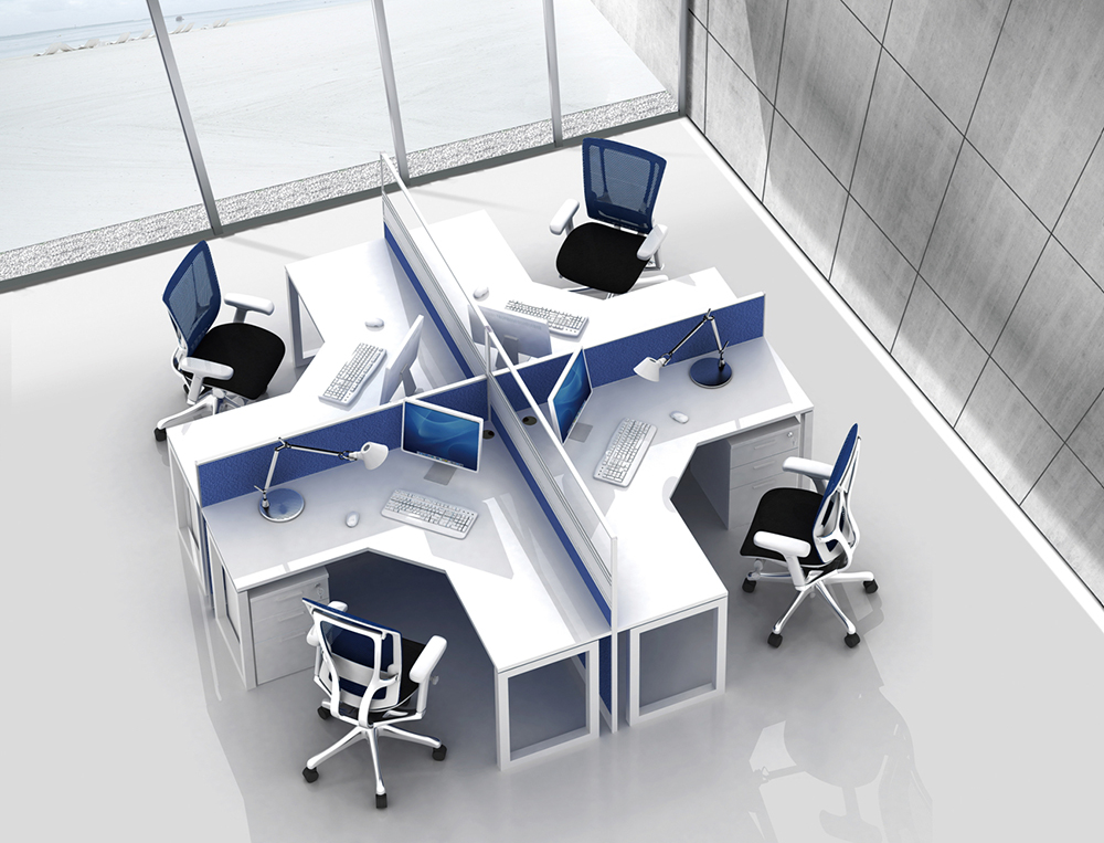 办公屏风|办公屏风系统|办公家具|PURE款办公屏风