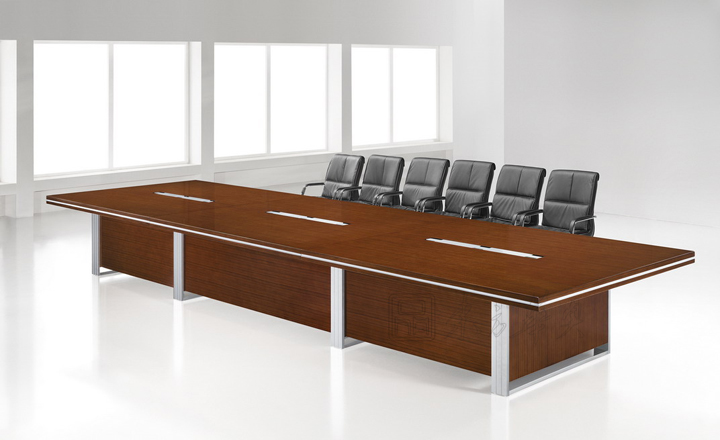 Conference Table|Solid Wood Conference Table|Office Furniture|Solid Wood Conference Table|会议台|行政会议台|会议桌|行政会议桌
